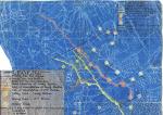 11th Canadian Infantry Brigade boundaries, objectives and strongpoints