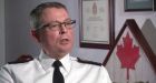 Suspended vice-admiral being investigated for alleged leak of classified shipbuilding data