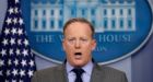Trump and Trudeau talk trade and arrange next step: Spicer