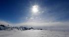 Antarctica hits record high temperature at balmy 17.5 degrees