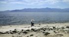 California plans to spend $400M to slow shrinking of state's largest lake