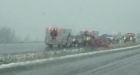 1 dead, 10 injured in multi-vehicle crash on Coquihalla Highway