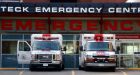 B.C. paramedics fall short in bid to become an essential service