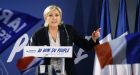 Marine Le Pen facing wipe out in French election after COMPUTER BLUNDER