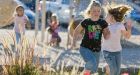 Playing outside can build children's connection to nature, author says