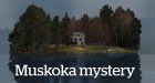 Muskoka mystery