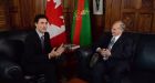 RCMP �fesses up 817 days later: Planning for Trudeau�s Bahamas trip began months in advance