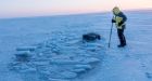 Hunters fear expedition's sunken truck is contaminating hunting grounds near Taloyoak, Nunavut