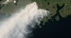Residents watch with dread as N.S.'s largest forest fire continues to rage in Shelburne County