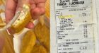 Bone in McDonald's Happy Meal found by Ont. father