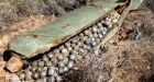 Red Cross, Mines Action Canada call for immediate moratorium on cluster bombs