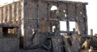 Parts of Afghanistan's modern history a stones throw from Kandahar