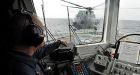 Sea King Detachment Deploys with HMCS Charlottetown