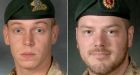Bomb kills 2 Canadians in Afghanistan