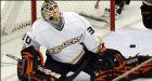 Ducks place goalie Bryzgalov on waivers