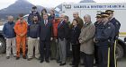 Prime Minister congratulates B.C. SAR Tech and rescue team