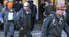 33 killed in mine explosion in eastern Ukraine