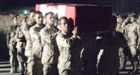 Bodies of two Quebec-based soldiers killed in Afghanistan return to Canada