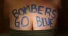 Bombers buffs can sure be rough on Riders