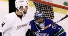 Canucks blank Ducks in Bertuzzi's return