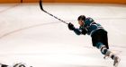 Sharks still alive thanks to OT win