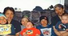 Family found safe after six days lost in Arctic