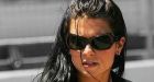 Danica Patrick Runs Into Crewman At Indy
