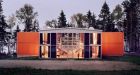 Shipping containers could become condos in Detroit
