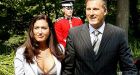 Minister looks studly, girlfriend pays price