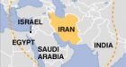 US warns Iran on missile threat