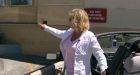 Woman with prosthetic leg attacked over parking space