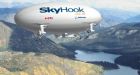 Boeing's Skyhook JHL-40 blimp gives us hope for yesterday's future
