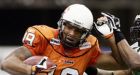 B.C. Lions bringing back Paris Jackson