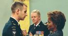 Governor General to present 48 Military Decorations at Rideau Hall