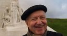 Au revoir to the grand-p�re of Vimy