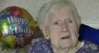 107-year-old B.C. woman feels lucky to be alive