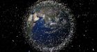 European Space Agency hopes to clean up space junk