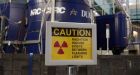 Isotope shortage expected after shutdown of Chalk River reactor