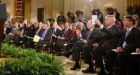 White House press corps gets crash course in Canadiana