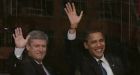 PM, Obama talk economy, environment and security
