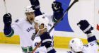 Canucks skate past Senators