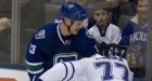 Sundin gets shootout winner in return to Toronto