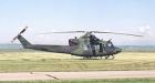 Griffon helicopters begin hunting Taliban bomb planters at night