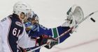 Stingy Canucks figure out Jackets