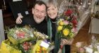 Pirate Bay Witness� Wife Overwhelmed With Flowers