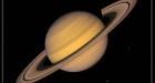 Saturn's rings hid undiscovered moon