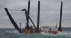 Leaving fuel on sunken barge 'bizarre': environmental group