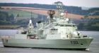 NATO forces thwart attack on oil tanker, seize explosives