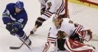 Canucks look to keep momentum in Game 2 vs. Blackhawks