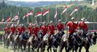 Queen to accept fourth RCMP horse